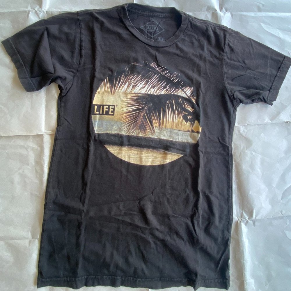 Vintage Altru Life Tee Sz.Small